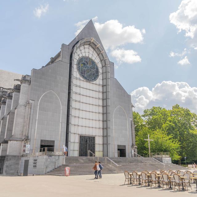 Cathédrale Notre-Dame de La Treille