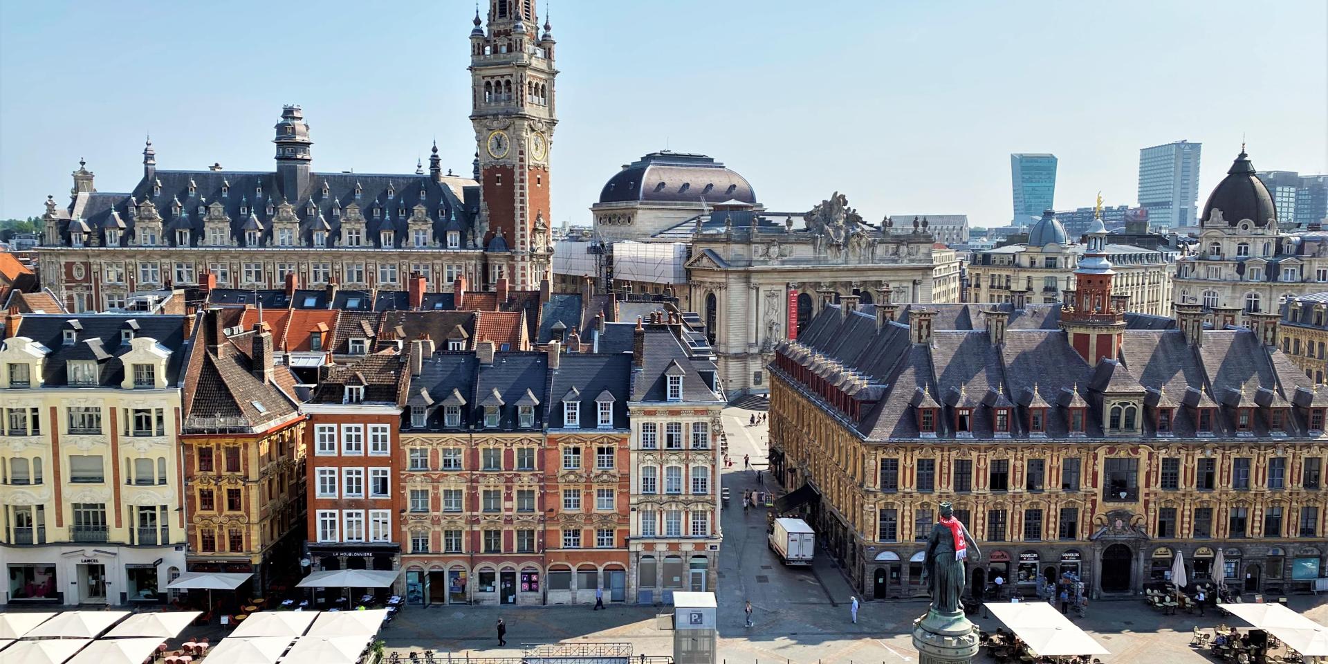 Lille - Main image
