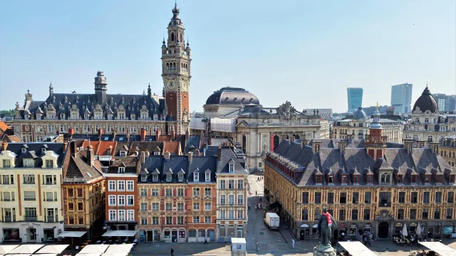 Place du Général de Gaulle or Grand Place