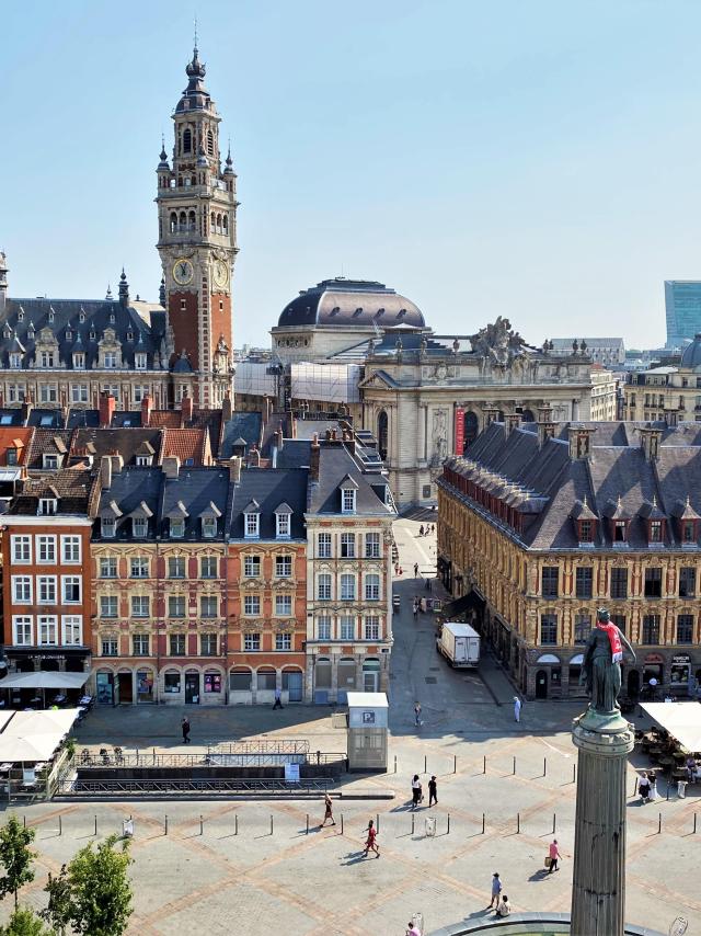 Lille Tourist Office Home | Office de Tourisme de Lille