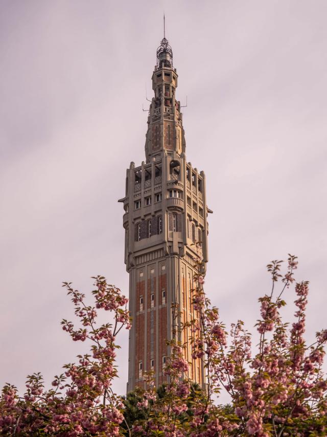 Beffroi l'hôtel de Ville