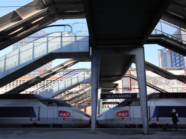 Station Lille-Flandres