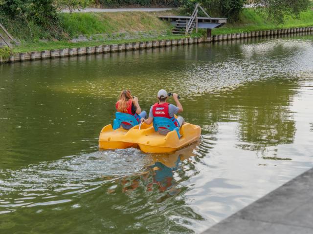 Nautische activiteiten
