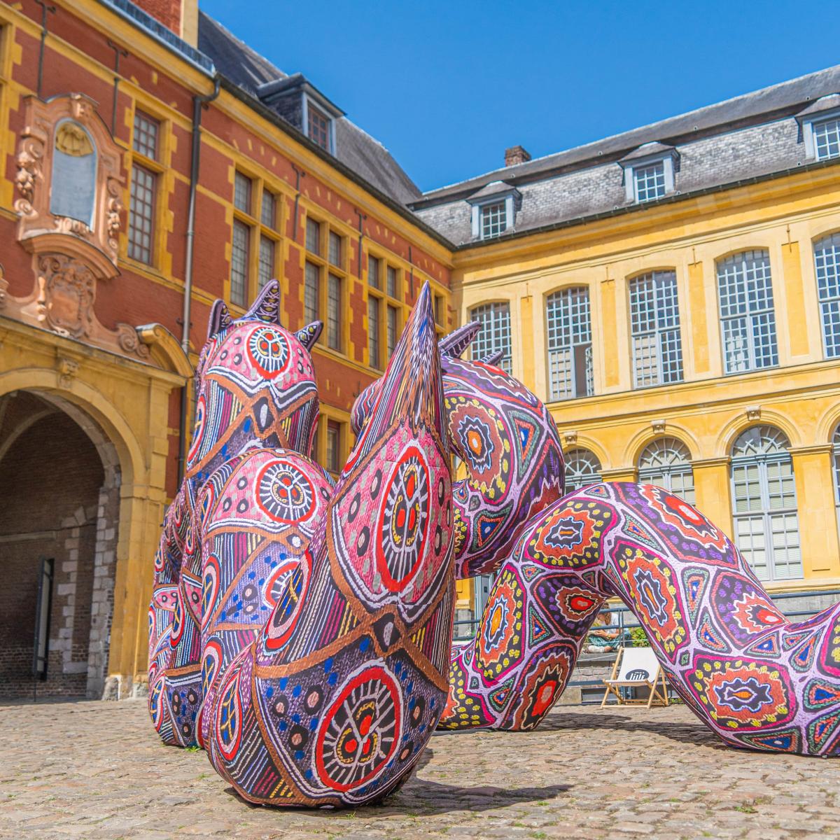 LaM Lille M tropole Mus e D Art Moderne D Art Contemporain Et D Art 