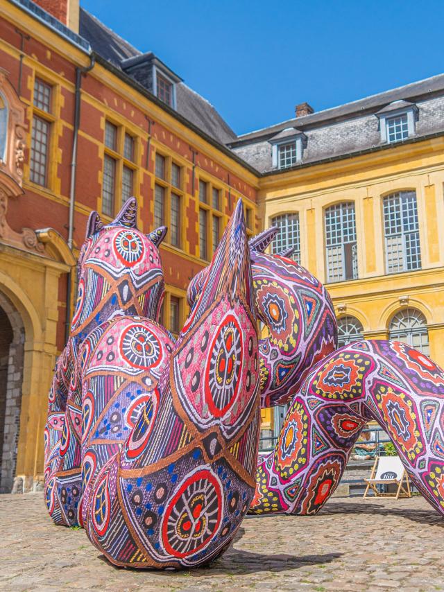 Métamorphoses Urbaines lille3000 2022