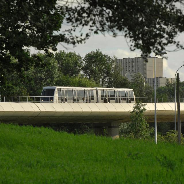 Métro