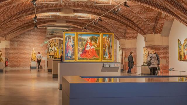 Paleis voor Schone Kunsten