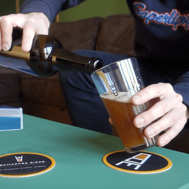 Jeu de piste Echappée Bière