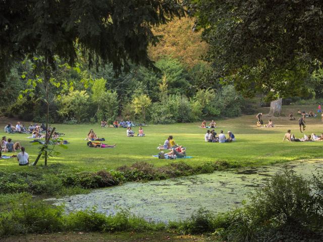 Tuin van Vauban