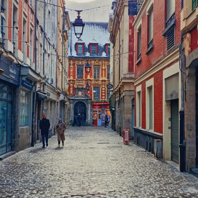 Instagram #lilletourism