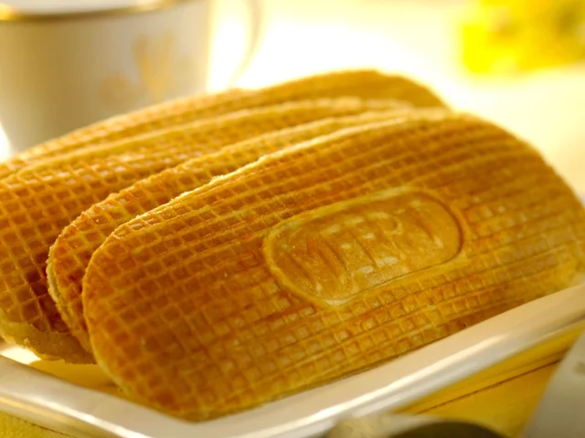 Meert Jean Philippe Metsers waffles