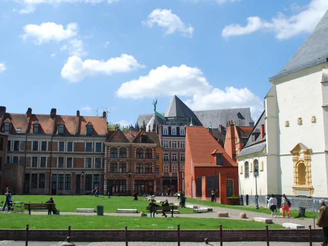 Ilot Comtesse Lille Tourism