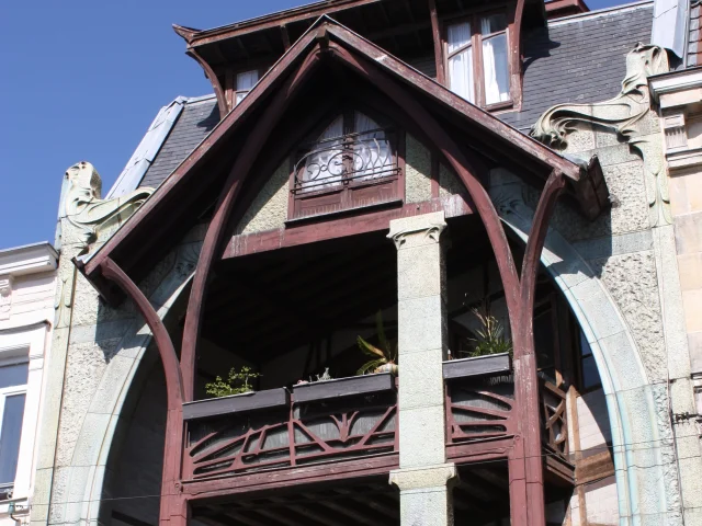 Maison Coilliot Lille Tourism
