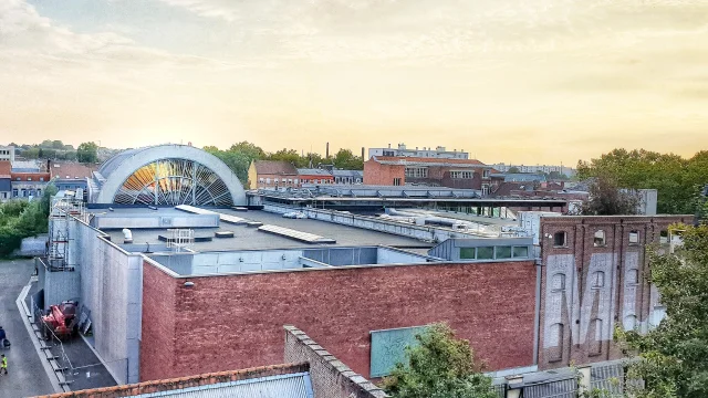 panaroma musée La Piscine Roubaix