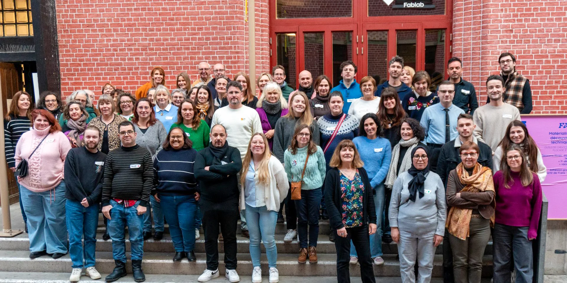 Photos Equipe Sadi Lille Tourisme