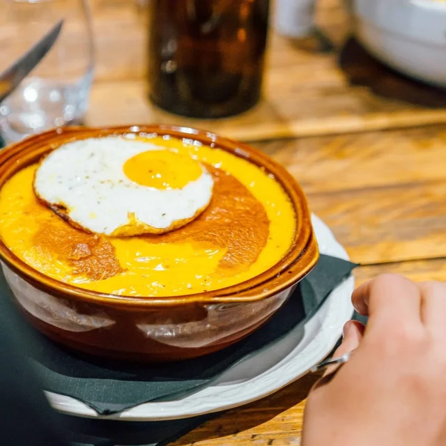 plat spécialité du Nord : le welsh rarebit