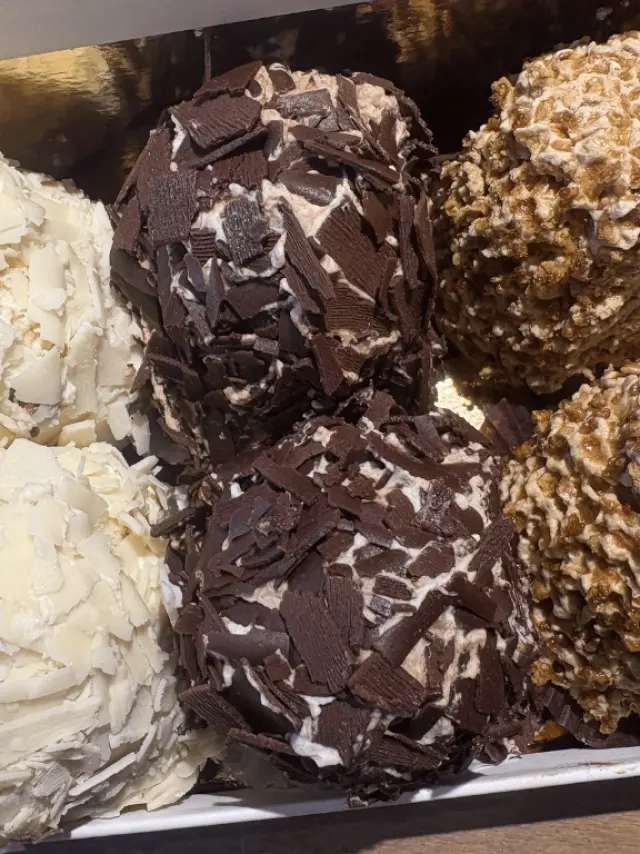 Mini Merveilleux De Chez Fred O2 Seccotine