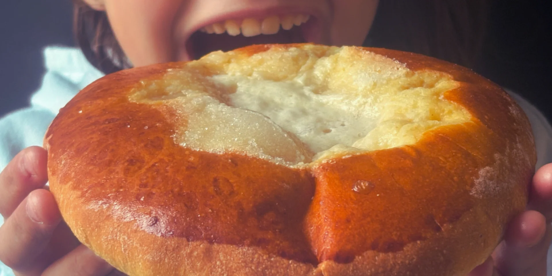 Madeleine Sugar Tart O2 Seccotine