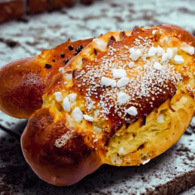 Coquille traditionnelle Nord