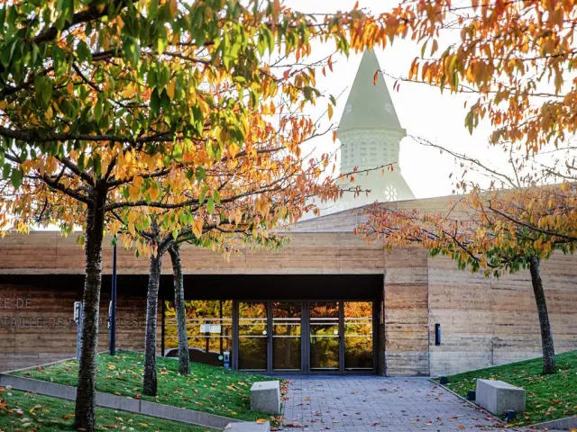 20241023 Sa Museebataillefromelles 003 Medium