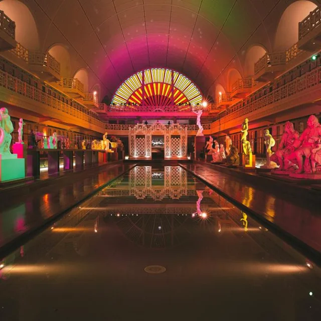 20 Years of La Piscine Paul Tahon