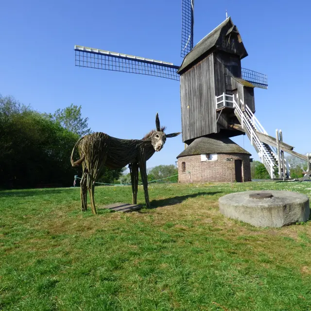 Musee Des Moulins Vda