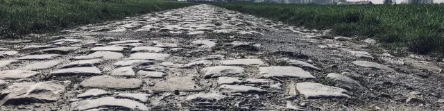 Pave Du Paris Roubaix