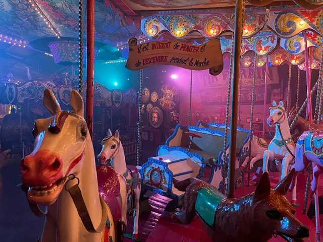 Musee De Fete Foraine