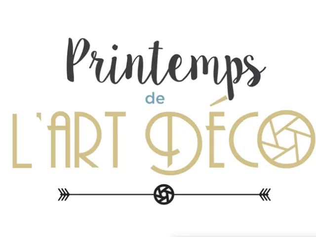 Printemps Art Deco