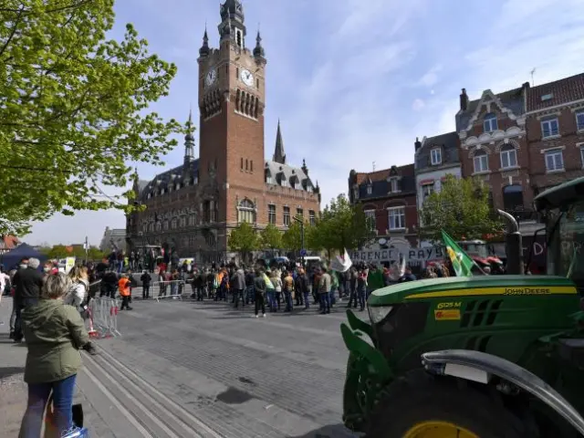 Jeux Dinfluence Armentieres Tournage